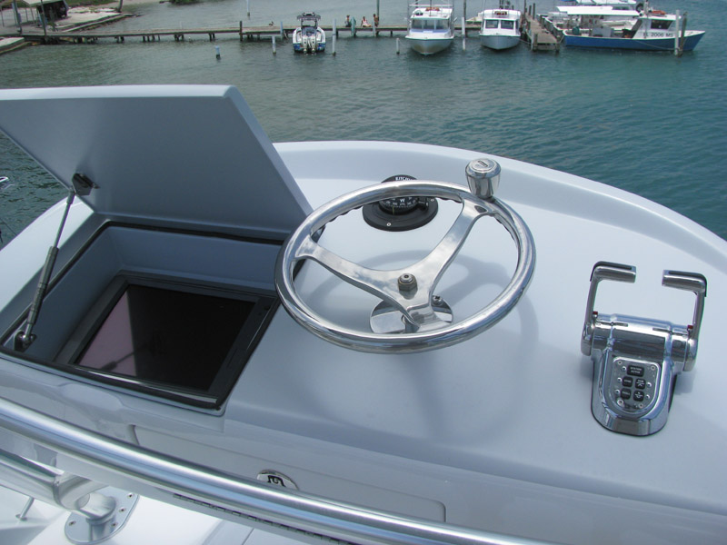 53" Control Box